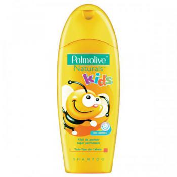 Shampoo Infantil Camomila Naturals Kids Palmolive 350ml