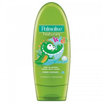 Condicionador Kids Cabelos Cacheados Palmolive 350ml