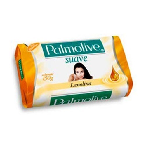 SABONETE PALMOLIVE SUAVE ROMA 90G