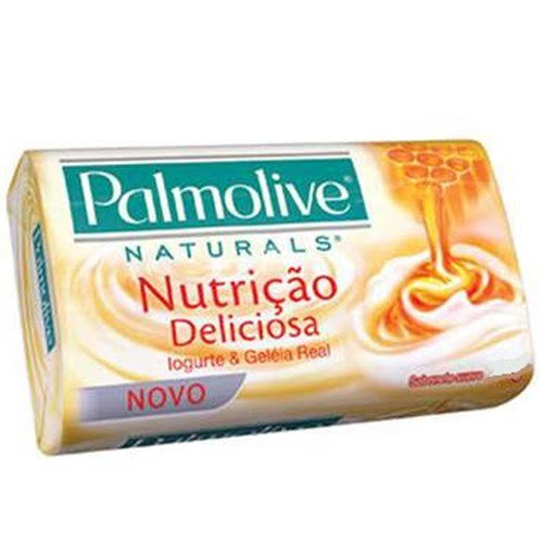 Sabonete Palmolive Naturals Iogurte e Geléia Real 90g