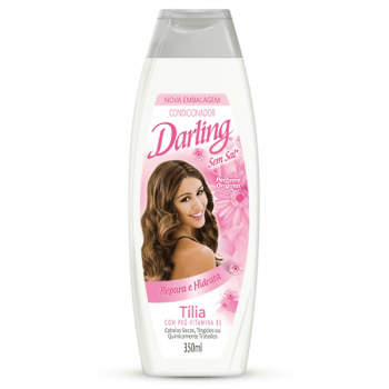 Condicionador Darling Tilia 350ml