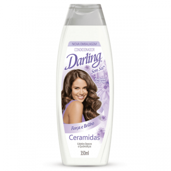 Condicionador Darling Ceramidas 350ml