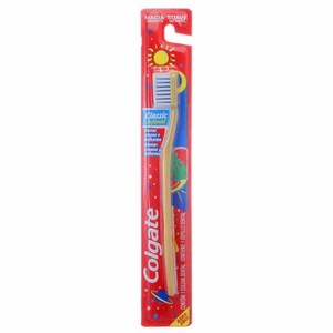 Escova Dental Colgate Classic 8440 Infantil Com 1 Unidade