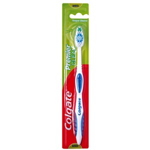 Escova Dental Colgate Premier Clean Com 1 Unidade