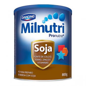 Leite Po Milnutri 800g Soja