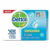 Sabonete Dettol Cool 80g