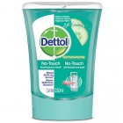 Dettol Sabonete Liquido No Touch Pepino 250ml