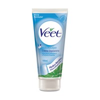 Depilatorio Veet Creme Pele Delicada 180ml