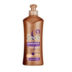 Creme Seda Pentear SOS Keraforce 300ml