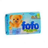 Sabonete Infantil Fofo Oleo E Algodao 90g