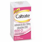 Caltrate 600+D 60'S  Wyeth