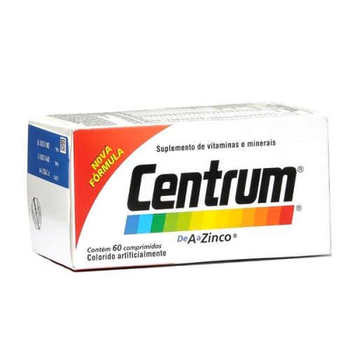 Centrum 60 Comprimidos