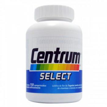 Centrum Select frasco com 150 comprimidos