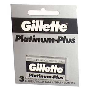 Lamina Platinum Plus Com 3 Unidades