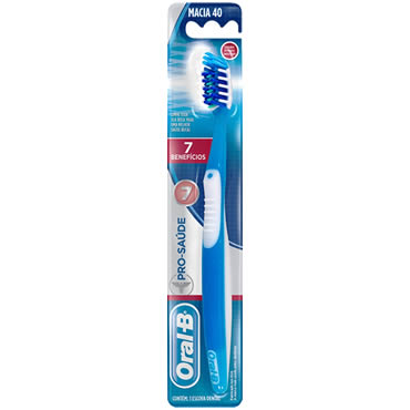 Escova Dental Pró Clinica Premiun Com 1 Unidade