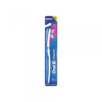 Escova Dental Oral B 40 Classic Macia Grande 1 Unidade