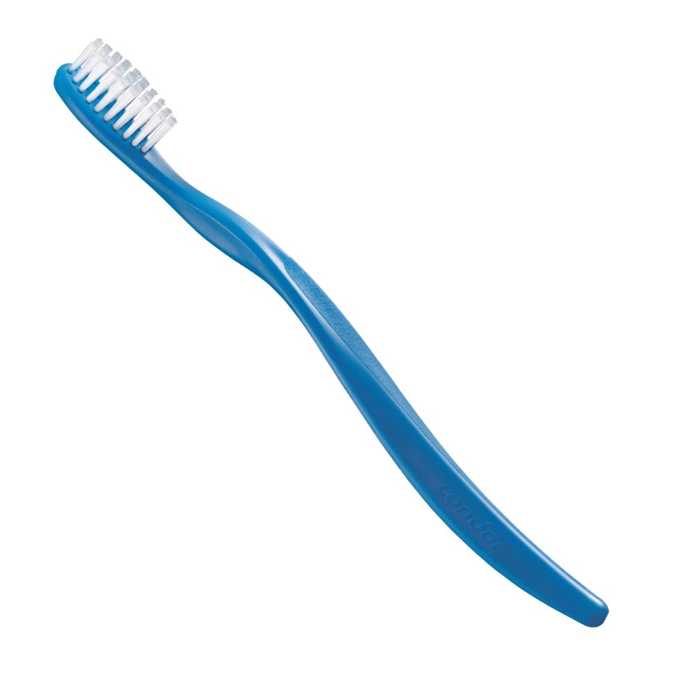 Escova Dental Condor Advantage Plus Media Com 1 Unidade