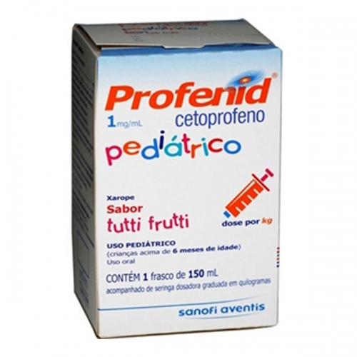 Profenid Pediatrico Solucao Oral 150ml