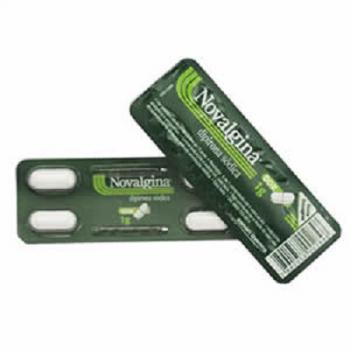 NOVALGINA - 1 G C/ 4 CP
