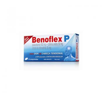 Benoflex P 12 Comprimidos