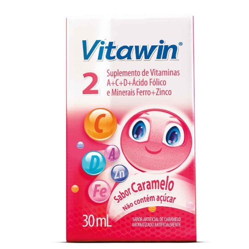 Vitawin 2 Gotas 30ml