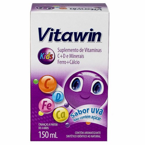 Vitawin Kids 150ml