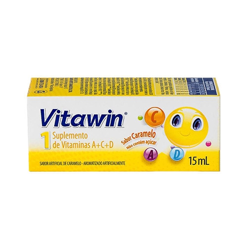 Vitawin 1 15ml