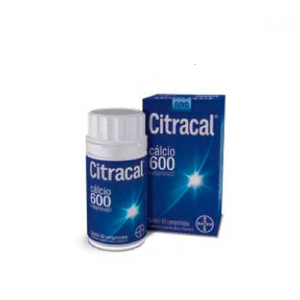 Citracal com 60 Comprimidos