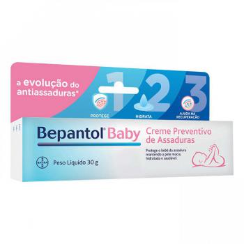 Bepantol Baby Creme 30g