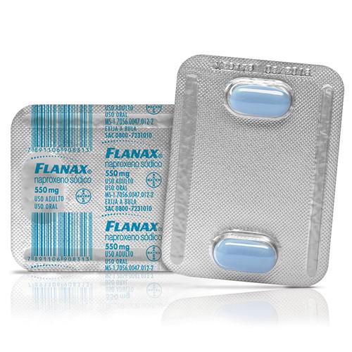 Flanax 550mg com 30 comprimidos