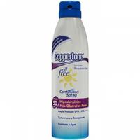 Protetor Solar Coppertone Continuous Spray Oil Free Fps50 177ml