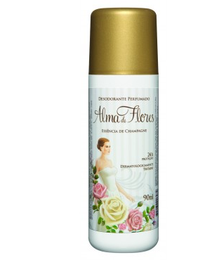 D.S.ALMA DE FLORES CHAMPAGNE 90ML