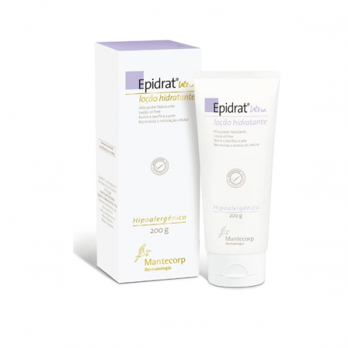 Epidrat Ultra Locao Hidratante 200gr