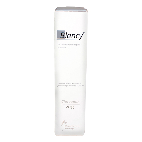 Blancy Noturno Clareador Locao 20g