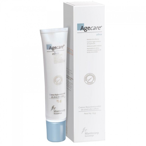 AGECARE OLHOS CREME 15G