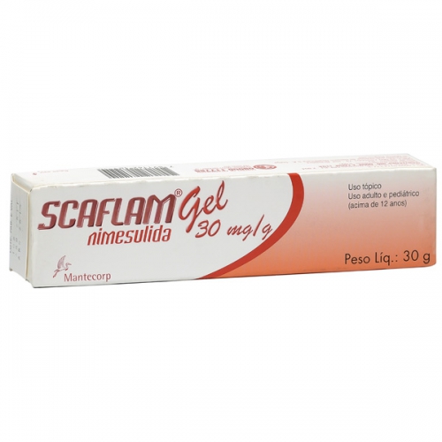 Scaflam Gel 30g