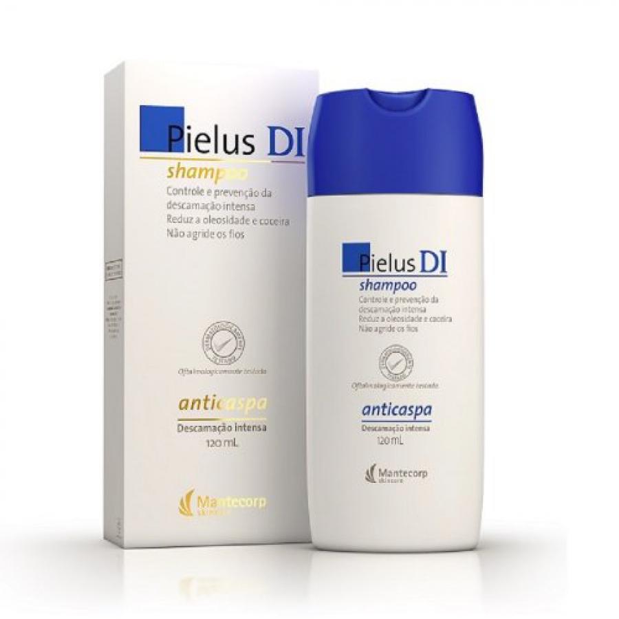 PIELUS DI SHAMPOO 120ML