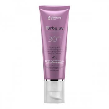 Sérum Rejuvenescedor Facial Urby UV FPS30 45g