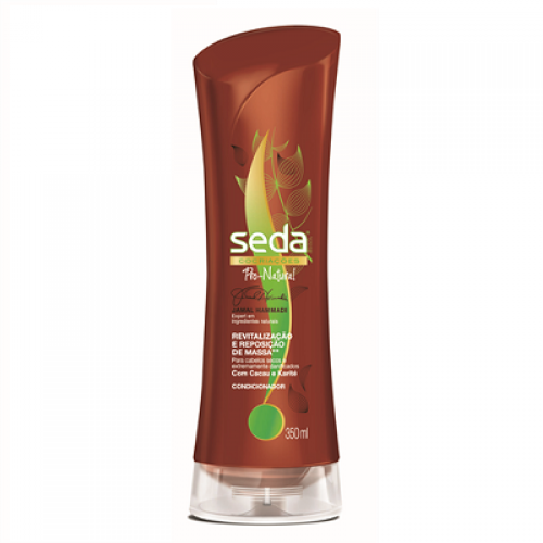 Condicionador Seda SOS Chocolate 350ml