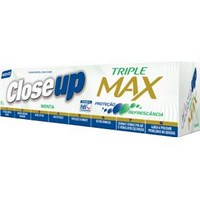 Creme Dental Close UP Trip Max Menta 90g