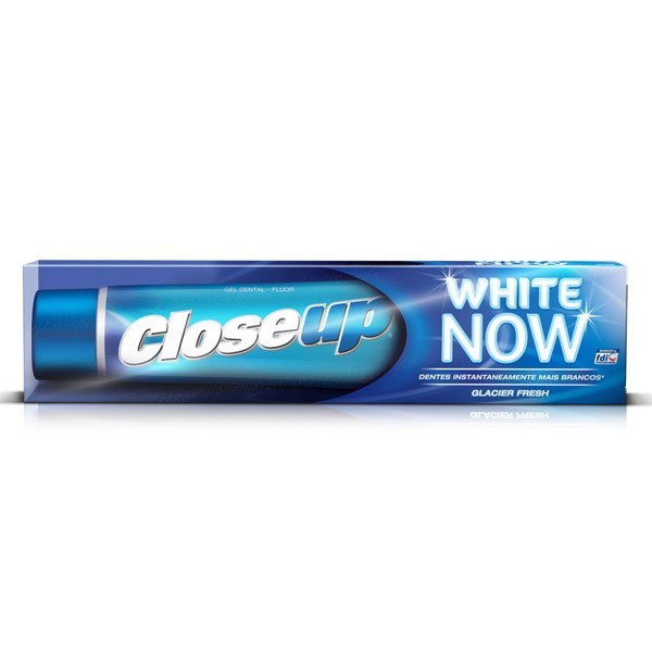 Creme Dental Close UP White Now 90g