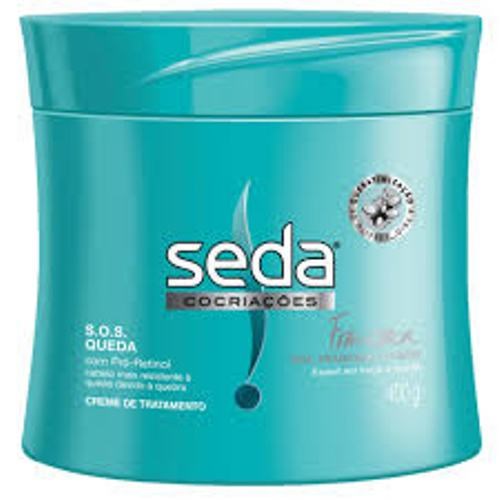 Creme De Tratamento Seda SOS Queda 400g