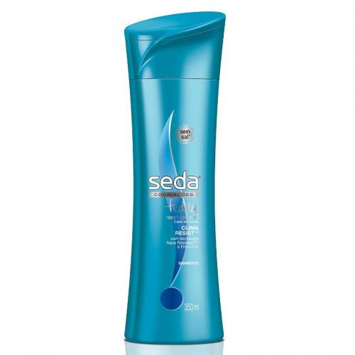 Shampoo Seda Clima Resistente 350ml