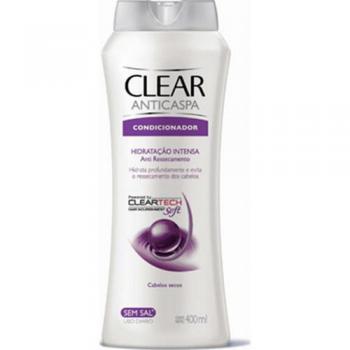 Shampoo Clear Hidratacao Intensa 400ml