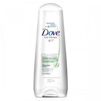 Condicionador Dove Controle Queda 200ml