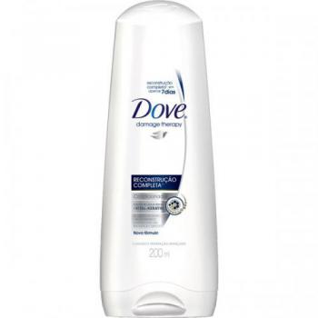 Condicionador Dove Reconstrucao Completa 200ml