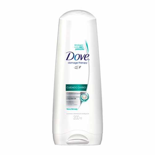 Condicionador Dove Cuidado Diário 200ml