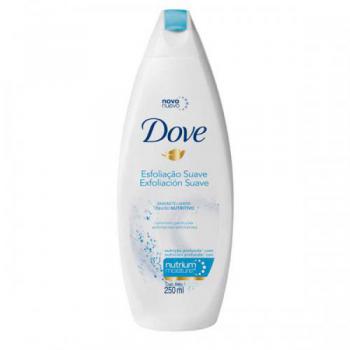 Sabonete Liquido Dove Esfoliacao Suave 250ml
