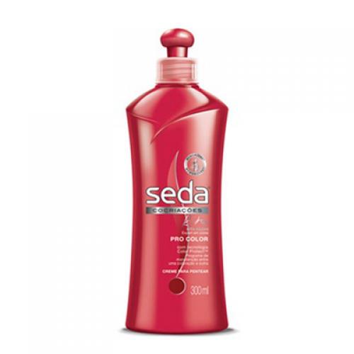 Creme De Pentear Seda Pro Color 300ml