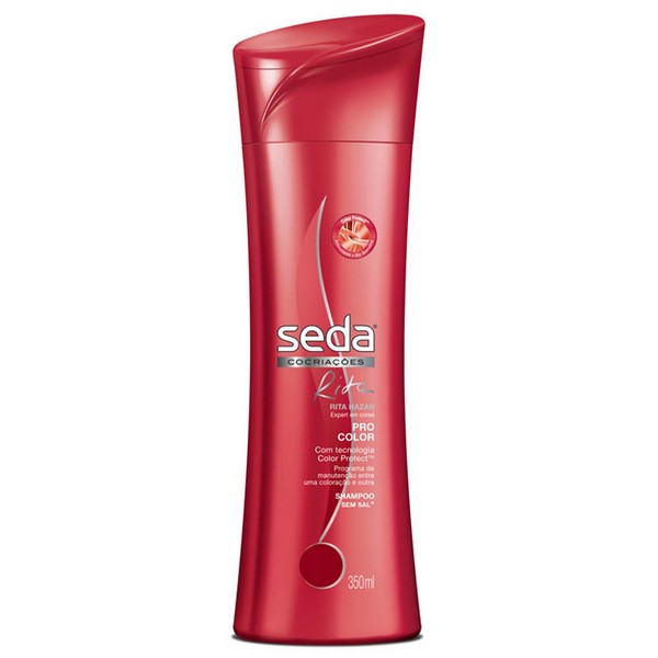 Shampoo Seda Pro Color 350ml